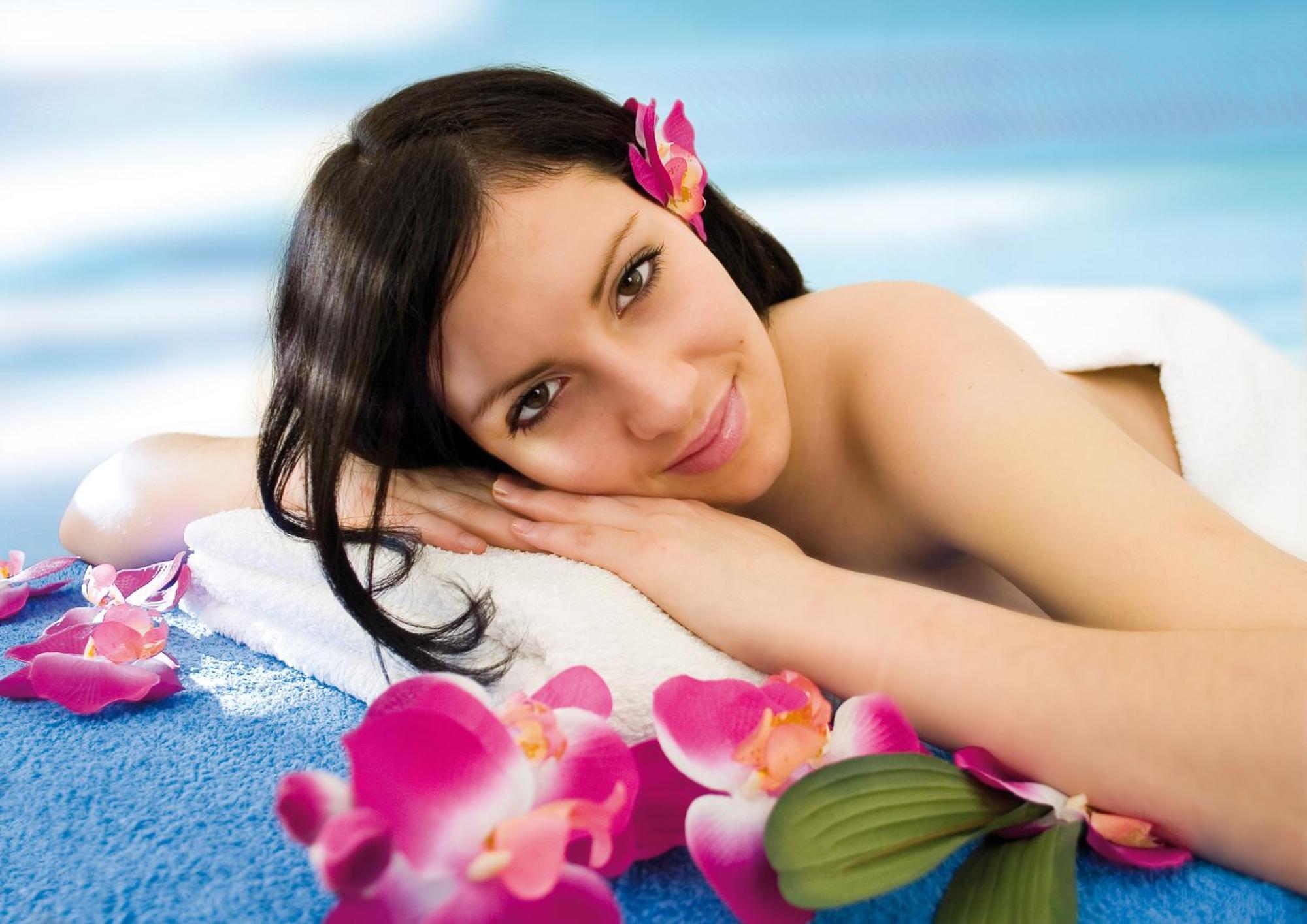 Strandhotel Orchidee Sankt Kanzian am Klopeiner See Bagian luar foto