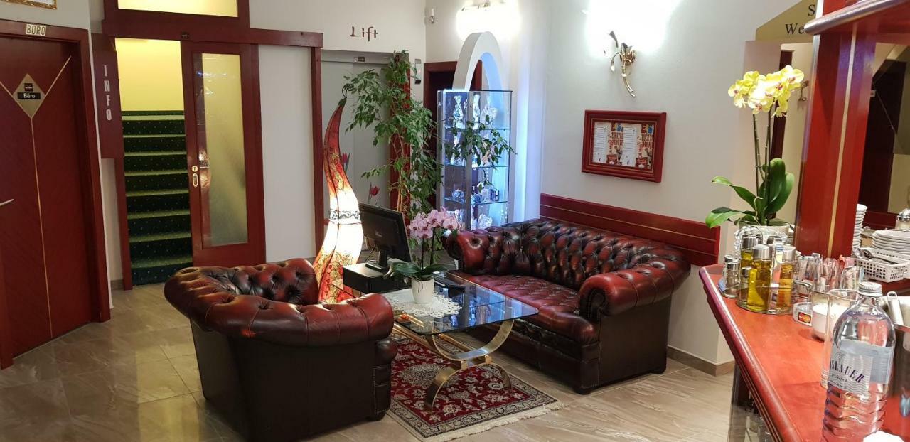 Strandhotel Orchidee Sankt Kanzian am Klopeiner See Bagian luar foto