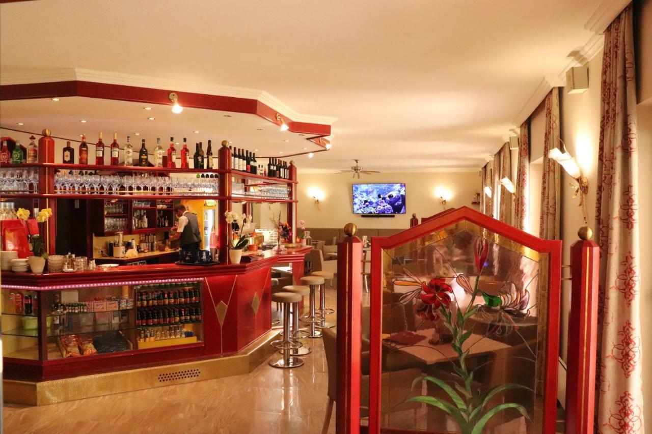 Strandhotel Orchidee Sankt Kanzian am Klopeiner See Bagian luar foto